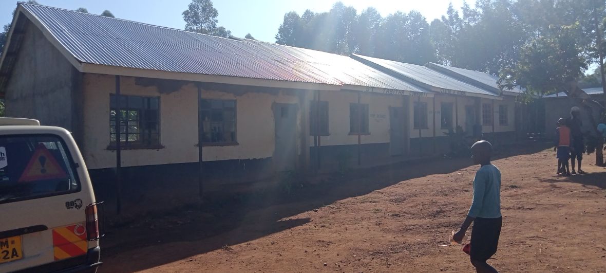 February 2021 Update – Progress at St. Tabitha Orphanage and School