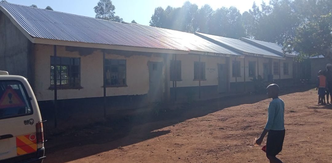 February 2021 Update – Progress at St. Tabitha Orphanage and School